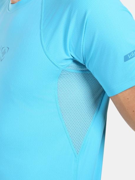     Pánské triko Kilpi WYLDER-M light blue
