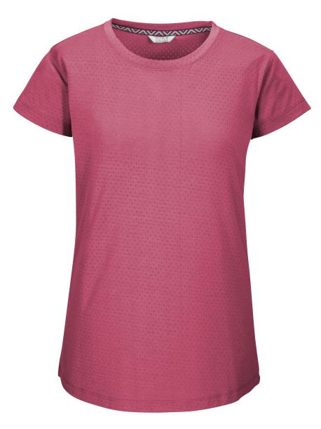     Dámské triko Killtec KOS 23 pink lemonade