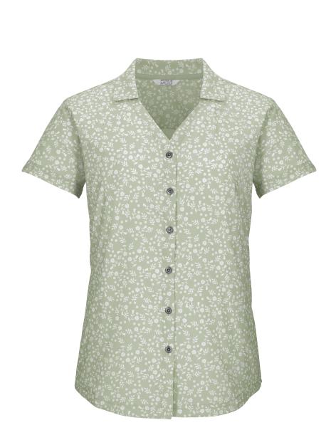     Dámská košile Killtec KOS 86 light sage until