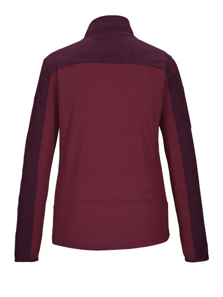     Dámská mikina Killtec KOS 71 beaujolais