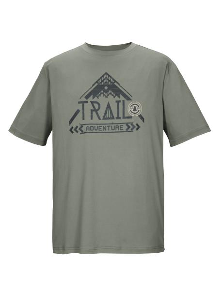     Pánské triko Killtec KOS 1 light olive