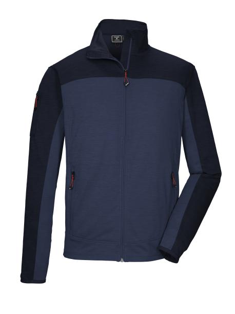    Pánská mikina Killtec KOS 42 dark blue