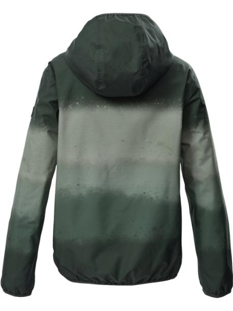     Dětská bunda Killtec KOS 144 nature green