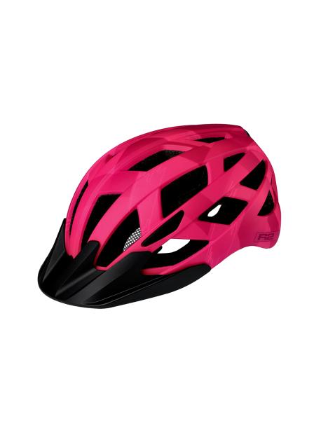     Cyklistická helma R2 LUMEN JUNIOR ATH20W