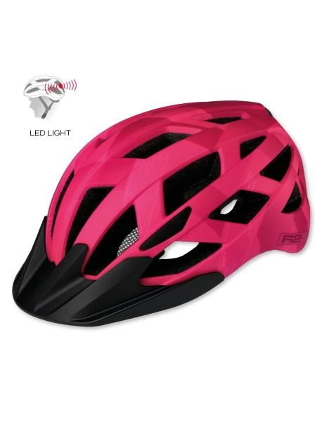     Cyklistická helma R2 LUMEN JUNIOR ATH20W
