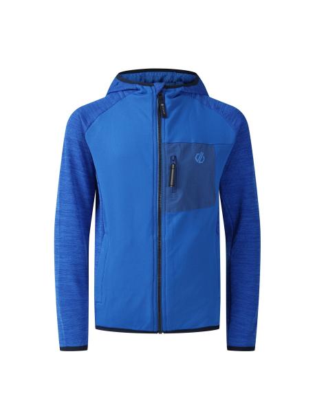    Dětská mikina Dare2B EXPEDITION MIDLAYER oxford blue