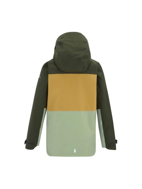     Dětská bunda Regatta JUNIOR HIGHTON JACKET dark khaki