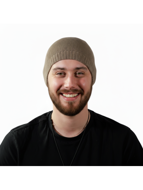     Pánská čepice Sherpa COLUMBIA bison 