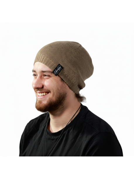     Pánská čepice Sherpa COLUMBIA bison 