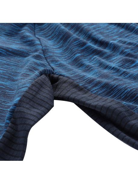     Dětská mikina Alpine pro DETTO electric blue lemonade