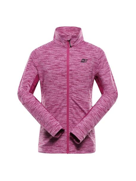     Dětská mikina Alpine pro DETTO first bloom