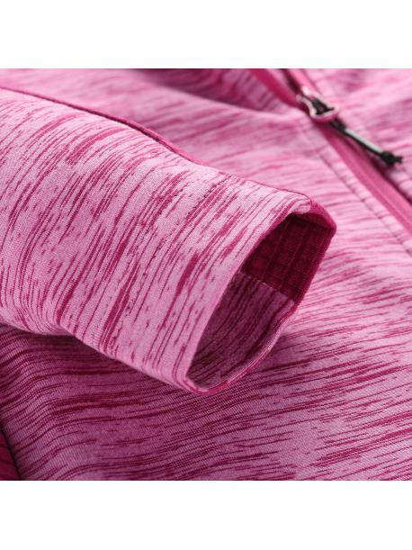     Dětská mikina Alpine pro DETTO first bloom