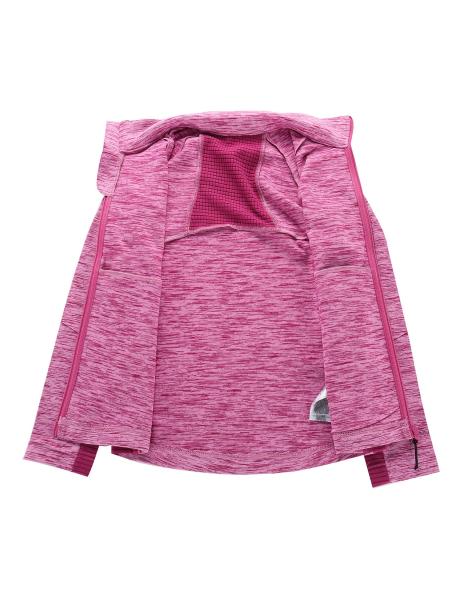     Dětská mikina Alpine pro DETTO first bloom