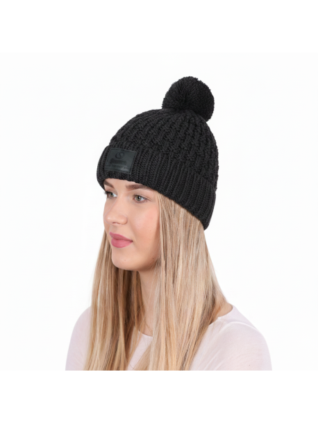     Dámská čepice Sherpa SIRIUS antracit mel