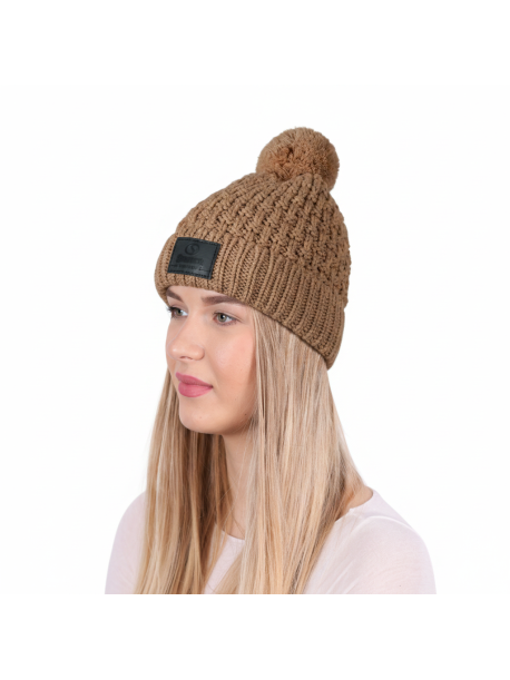     Dámská čepice Sherpa SIRIUS camel