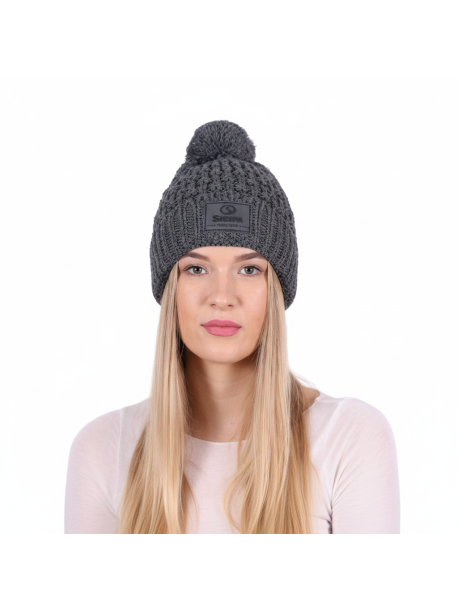     Dámská čepice Sherpa SIRIUS grey mel