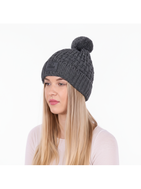     Dámská čepice Sherpa SIRIUS grey mel