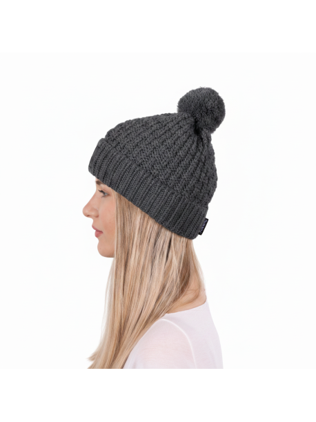     Dámská čepice Sherpa SIRIUS grey mel