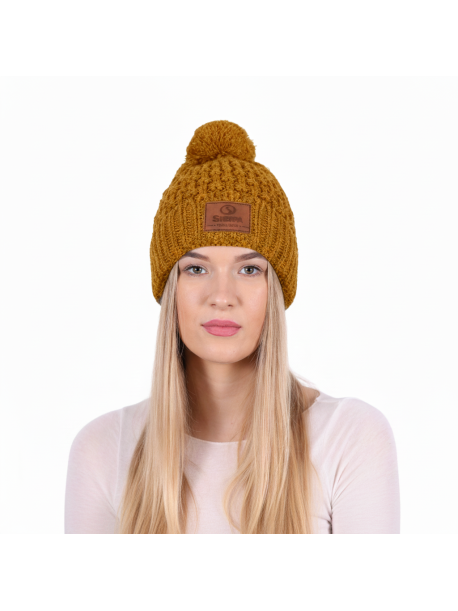     Dámská čepice Sherpa SIRIUS honey