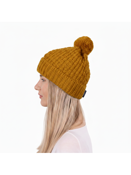     Dámská čepice Sherpa SIRIUS honey