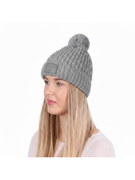     Dámská čepice Sherpa SIRIUS mel light grey