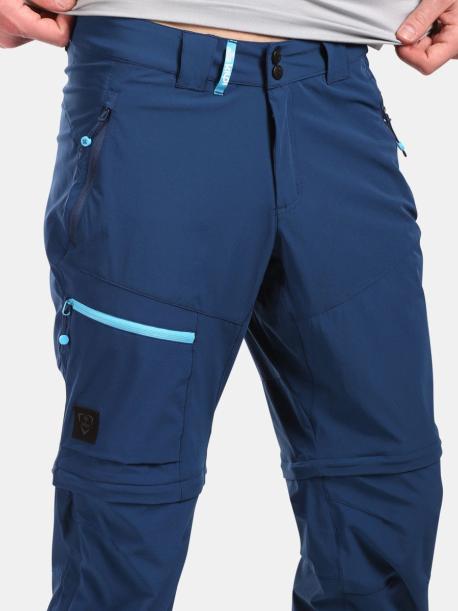     Pánské kalhoty Kilpi HOSIO-M dark blue