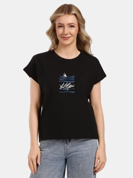     Dámské triko Kilpi ROANE-W black