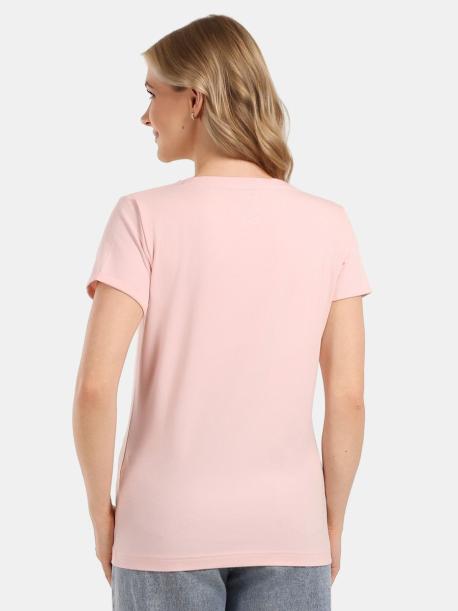     Dámské triko Kilpi LOS-W light pink