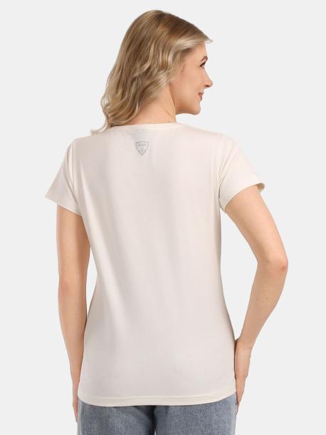     Dámské triko Kilpi PROMO-W white
