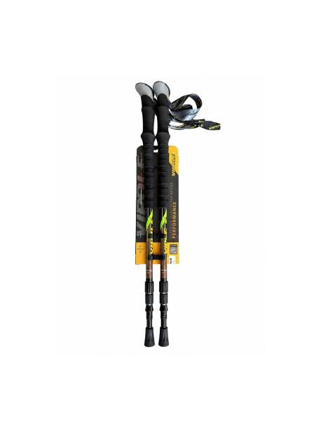     Trekové hole Vipole CARBONTREK LONG DLX