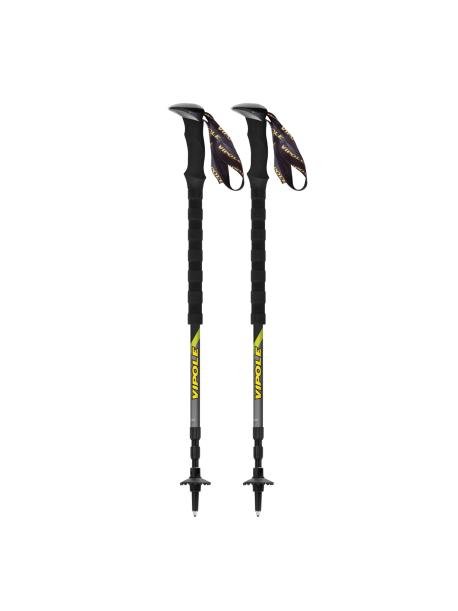     Trekové hole Vipole CARBONTREK LONG DLX