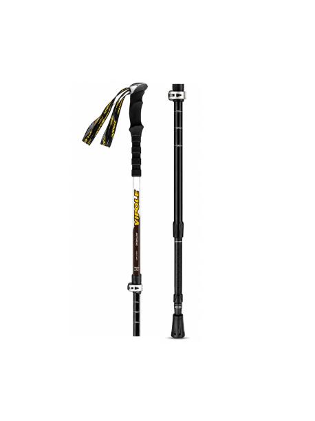     Trekové hole Vipole CLIMBER ANTISHOCK DLX