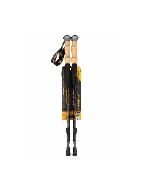     Trekové hole Vipole DISCOVERY CORK DLX