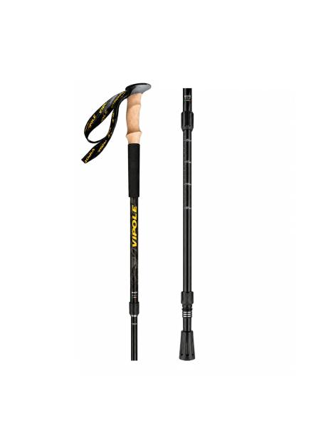     Trekové hole Vipole DISCOVERY CORK DLX