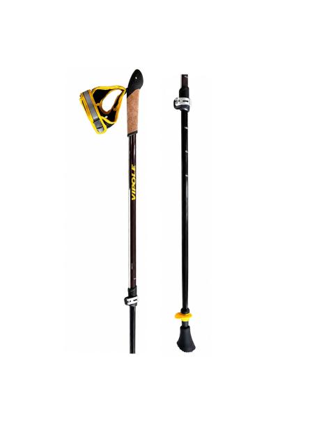     Nordic walking hole Vipole INSTRUCTOR VARIO QL DARK DLX