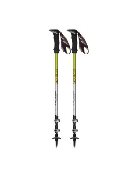     Trekové hole Vipole TREKKER GREEN