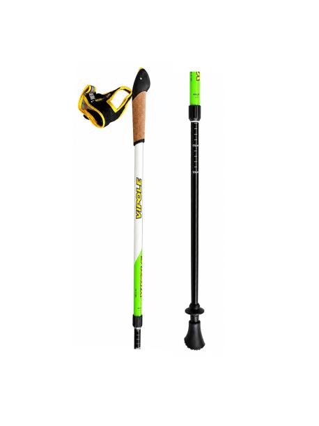     Trekové hole Vipole VARIO GREEN DLX