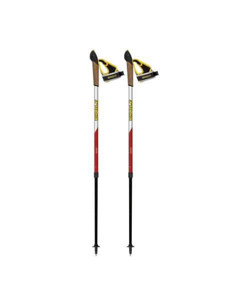    Trekové hole Vipole VARIO RED DLX