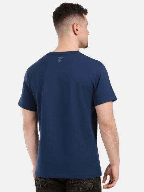     Pánské triko Kilpi DISCOVER-M dark blue