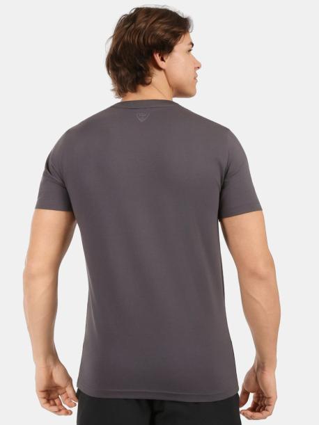     Pánské triko Kilpi DISCOVER-M dark grey