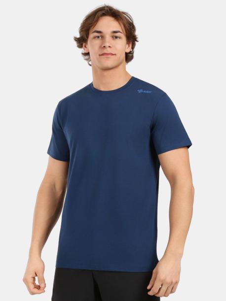     Pánské triko Kilpi PROMO-M dark blue