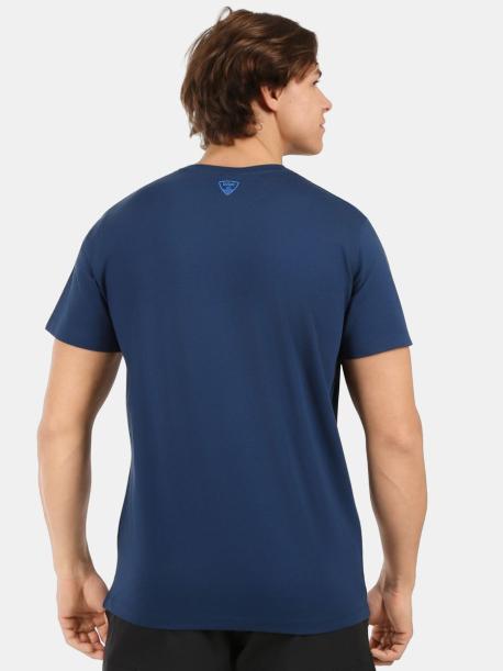     Pánské triko Kilpi PROMO-M dark blue