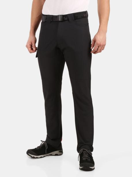     Pánské kalhoty Kilpi LIGNE-M black