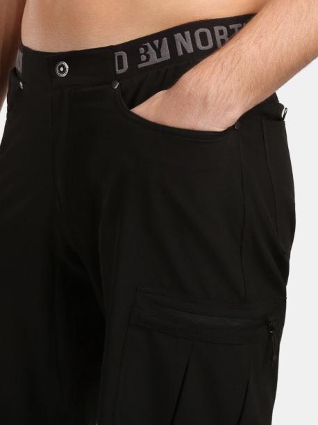     Pánské šortky Kilpi ASHER-M black