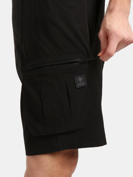     Pánské šortky Kilpi ASHER-M black