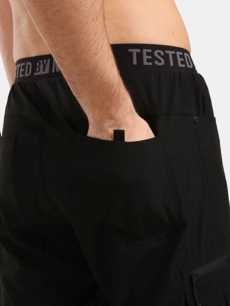     Pánské šortky Kilpi ASHER-M black