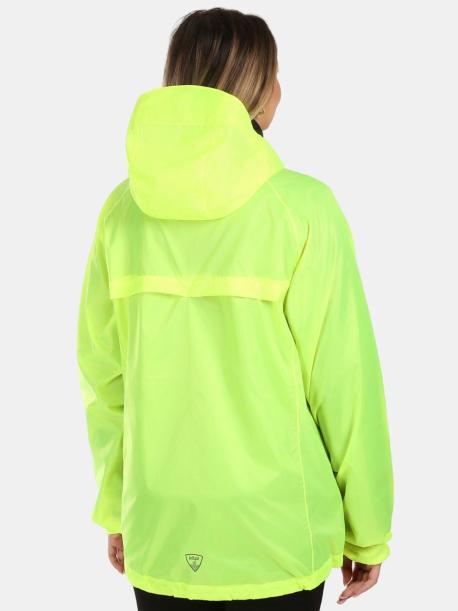     Nepromokavá bunda Kilpi JALUU-U yellow