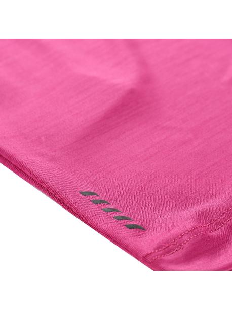     Dětské triko Alpine pro BASIKO fuchsia red