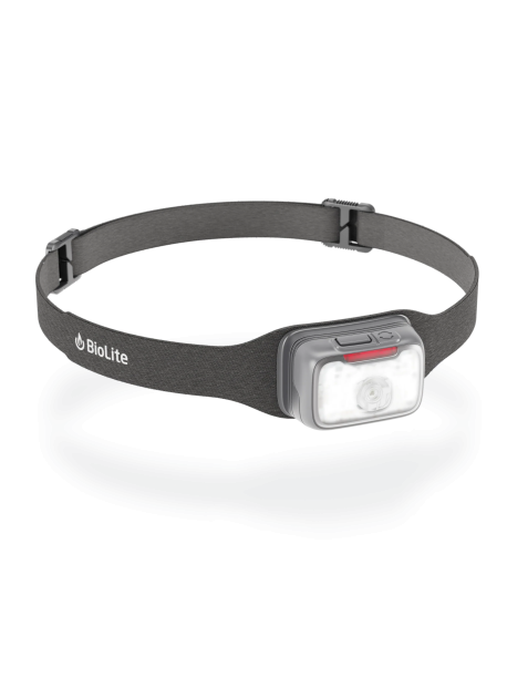     Čelovka Biolite RANGE 400 midnight gray