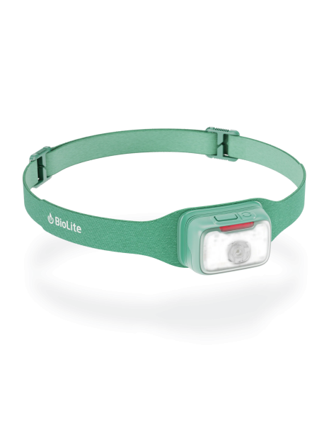     Čelovka Biolite RANGE 400 mist green